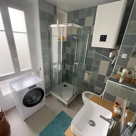 Apartment Cosy Au Centre De *