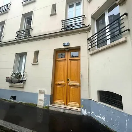 Apartment Cosy Au Centre De *