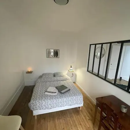 Apartment Cosy Au Centre De