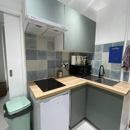 Cosy Au Centre De Апартаменты *