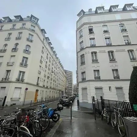 Cosy Au Centre De Apartment