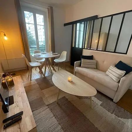 Apartment Cosy Au Centre De *