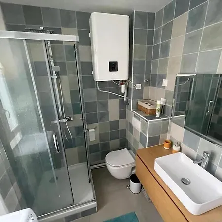 Апартаменты Cosy Au Centre De Париж
